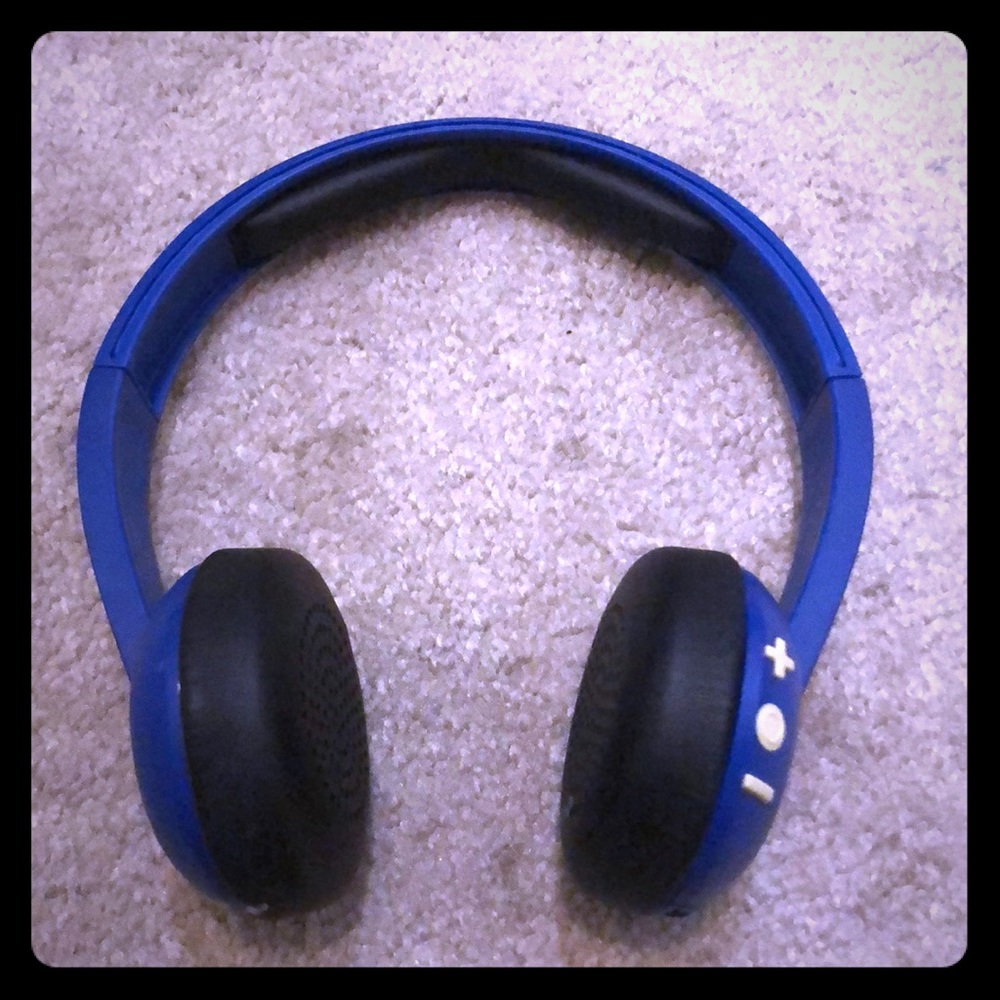 Wireless headphones
